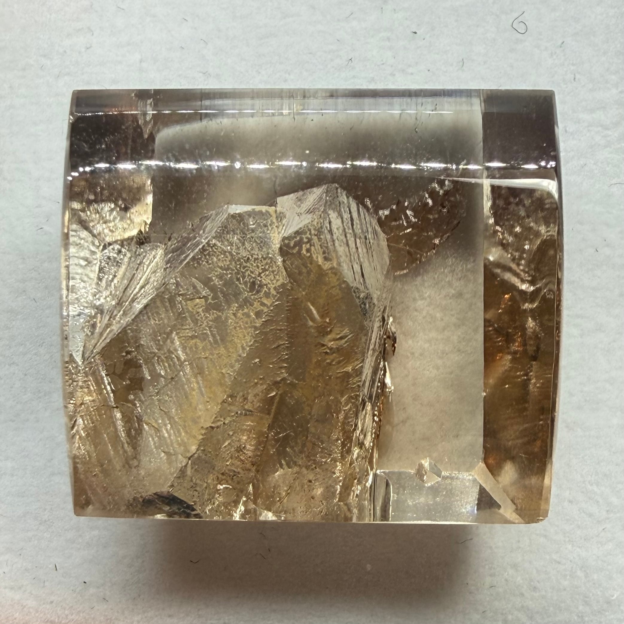 夫婦石 クオーツインクオーツ