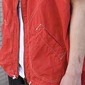 design cotton vest