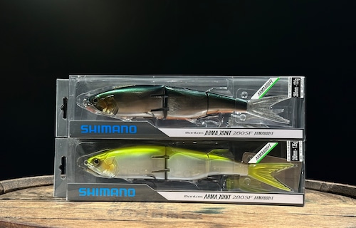 SHIMANO BANTAM  ARMA JOINT 280SF　ARMA BOOST