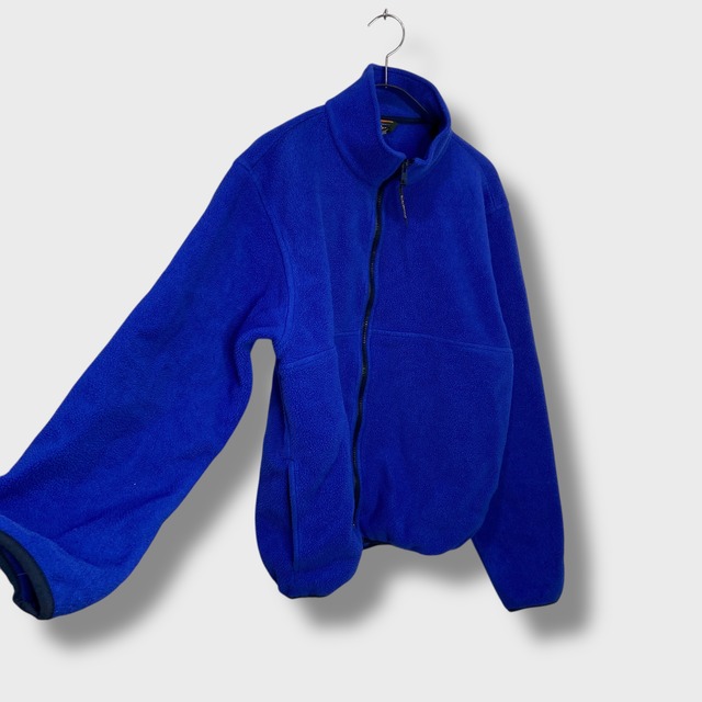 00s エルエルビーン　ポーラテックフリースジャケット　ブルー　S