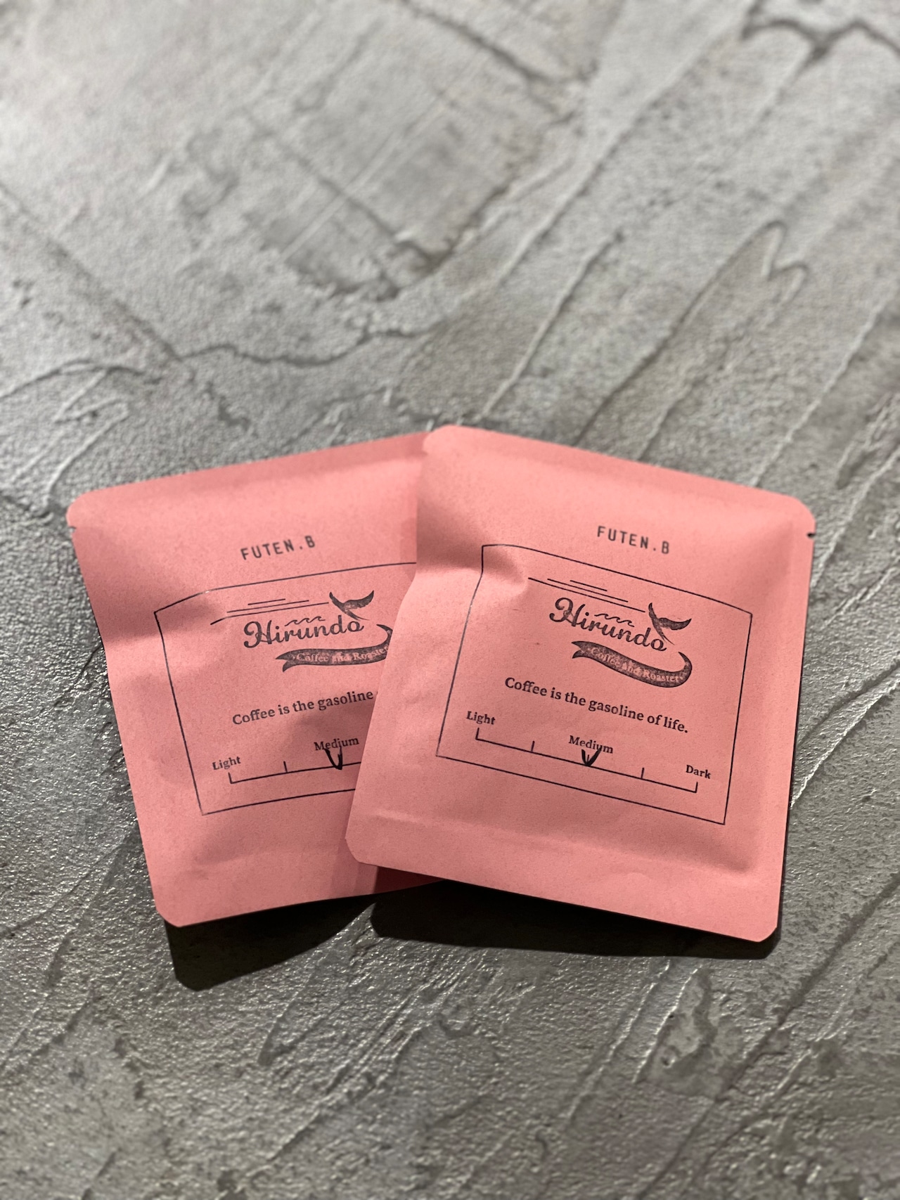 ＊中煎り＊ふうてんブレンド＊ドリップバッグ４個入り