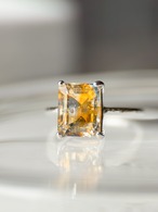 glass jewelry ring　#30【規格外品】