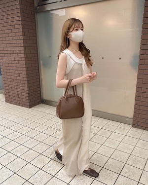 two tone sheer ops【217-36】