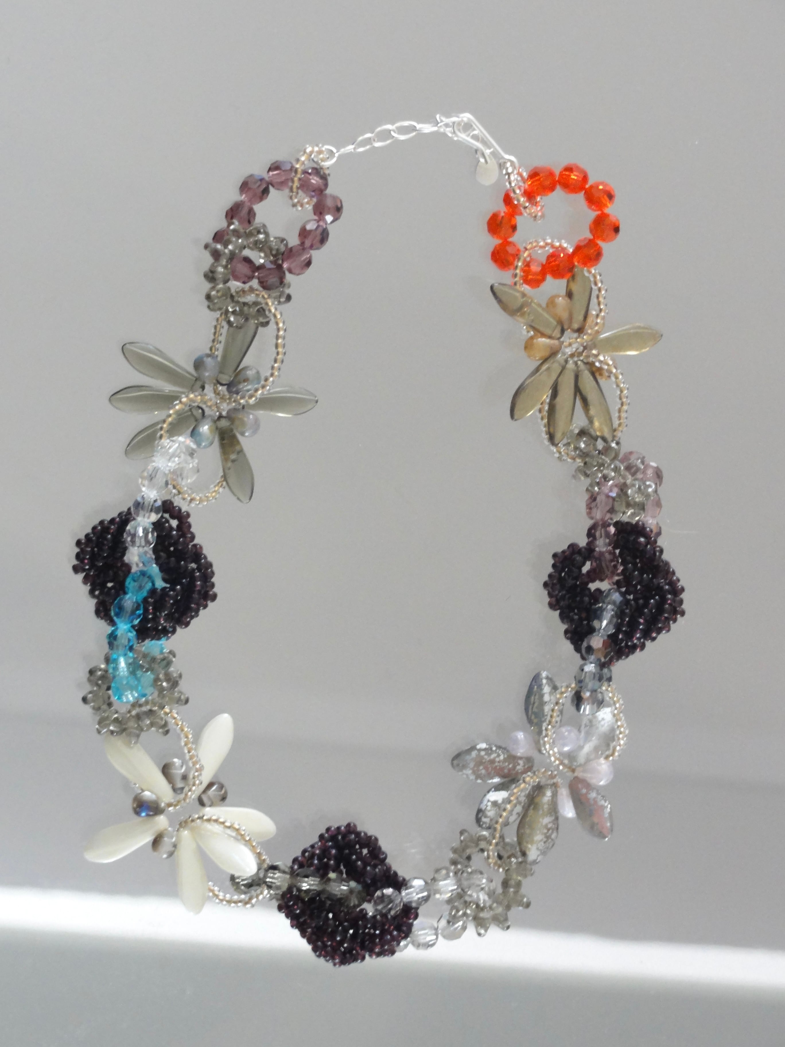 JACOB (ジャコブ) DILA AMETHYSTE Necklace | H Nagano Select Shop