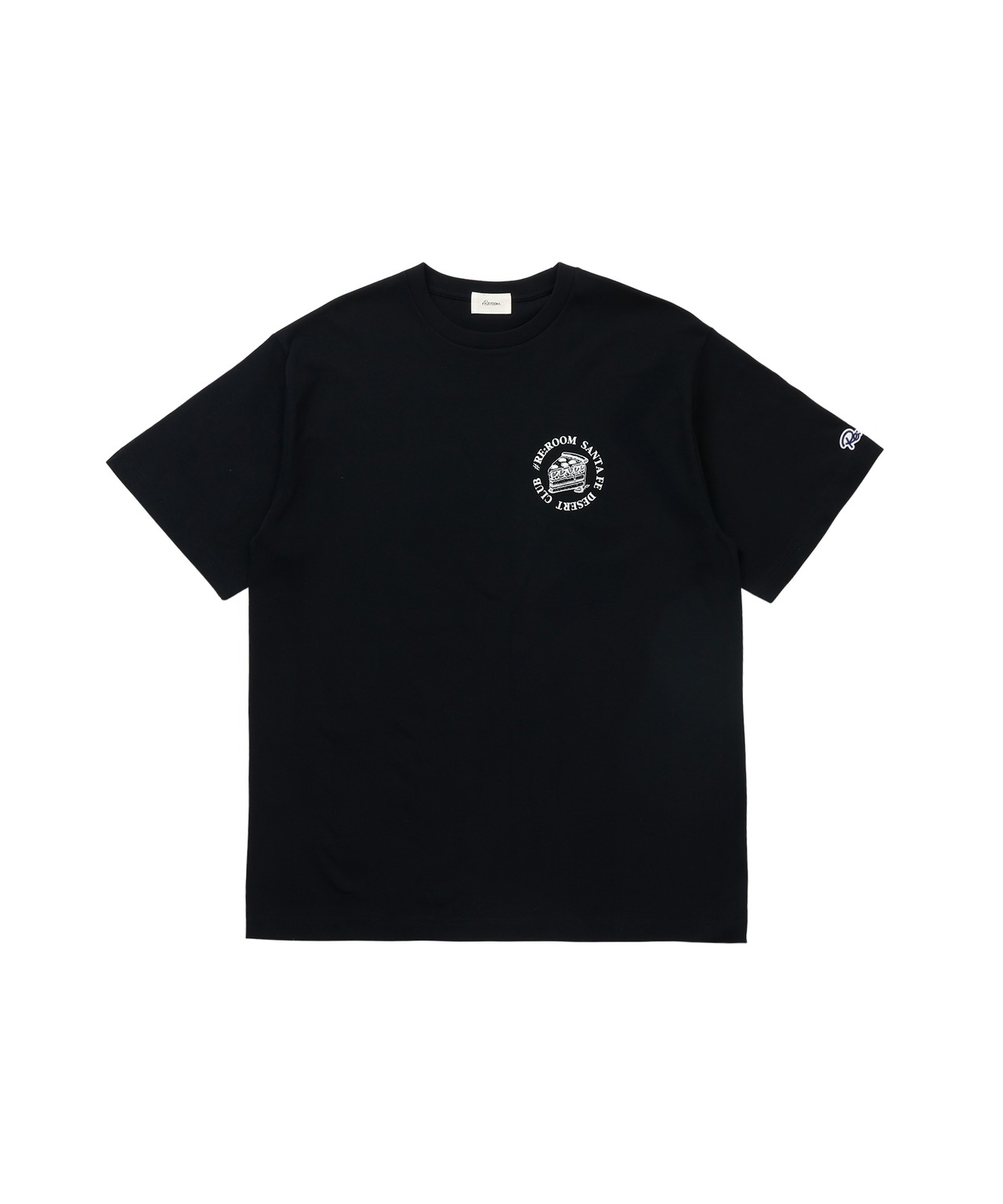 【#Re:room】DESERT CLUB PRINT T-SHIRTS［REC839］