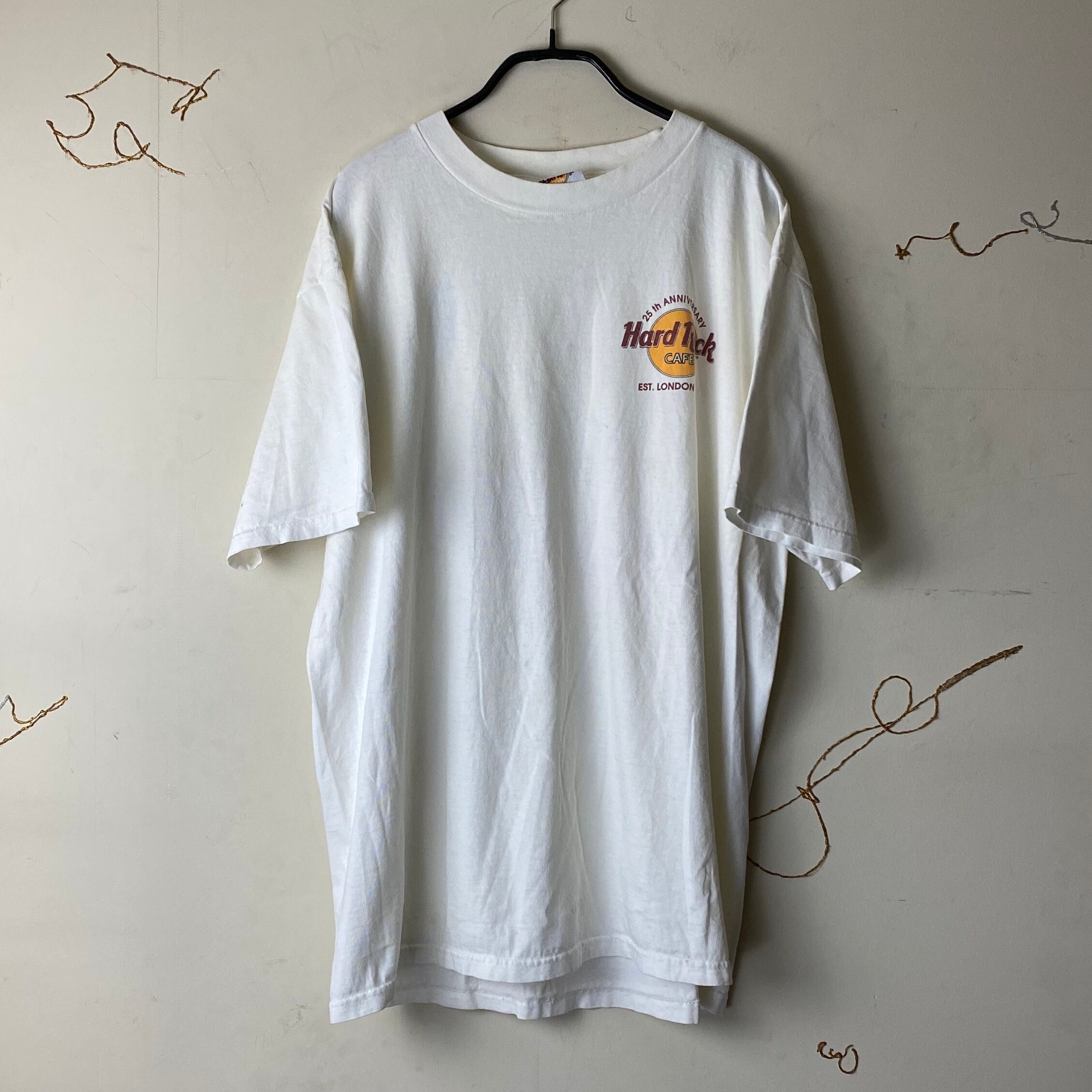 Hard Rock Hotel 半袖シャツ M ホワイト/グリーン　ゲームシャツ Hard Rock Hotel 半袖シャツ M ホワイト/グリーン ゲームシャツ