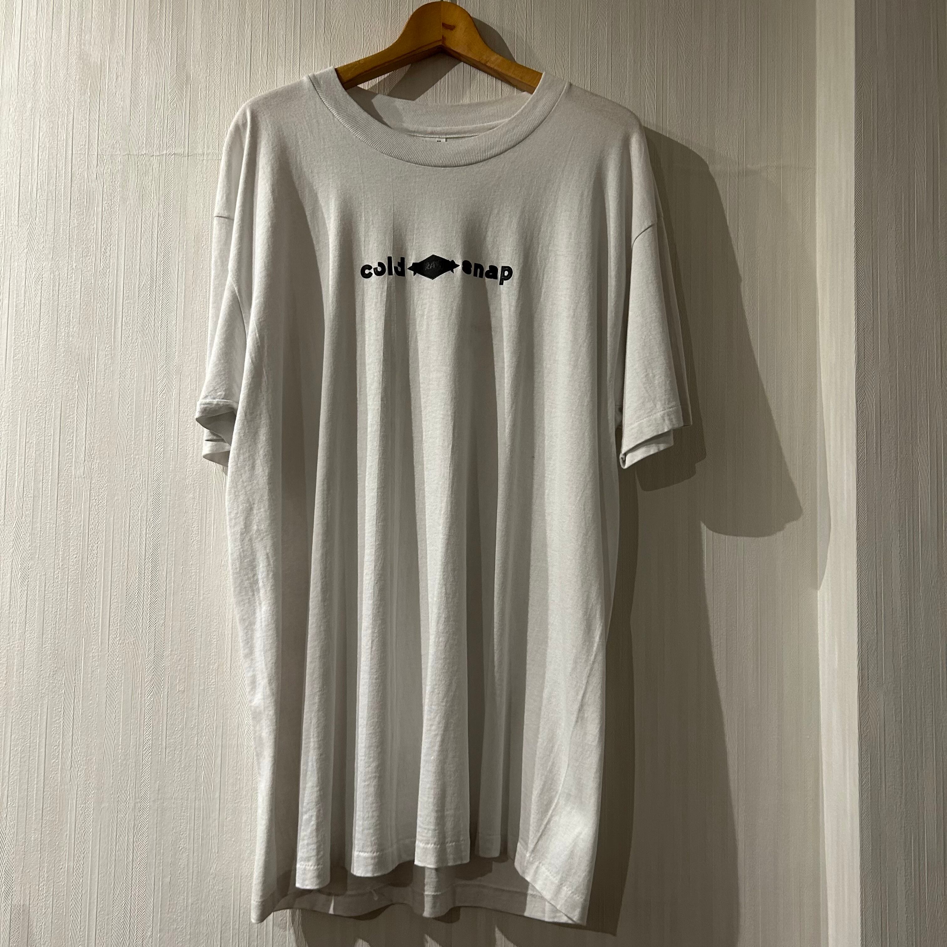 "DEAD STOCK" 1990s THRASHER “gold snap”