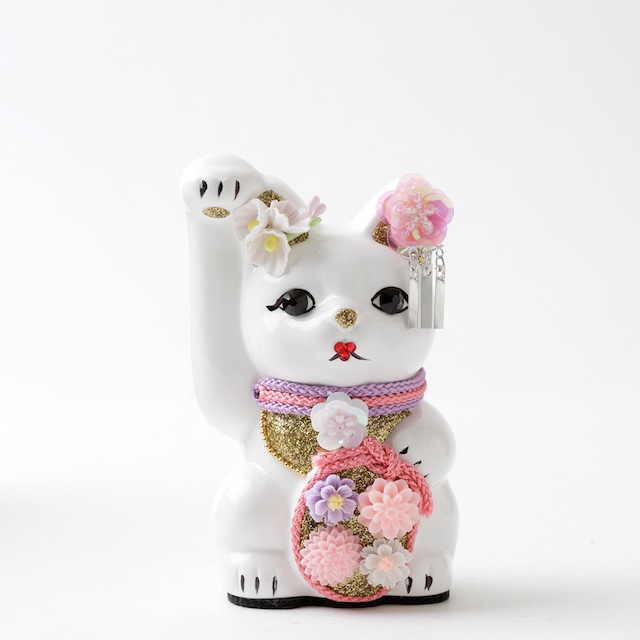 舞妓はん / 3号 / S-Size / 白(WHITE)