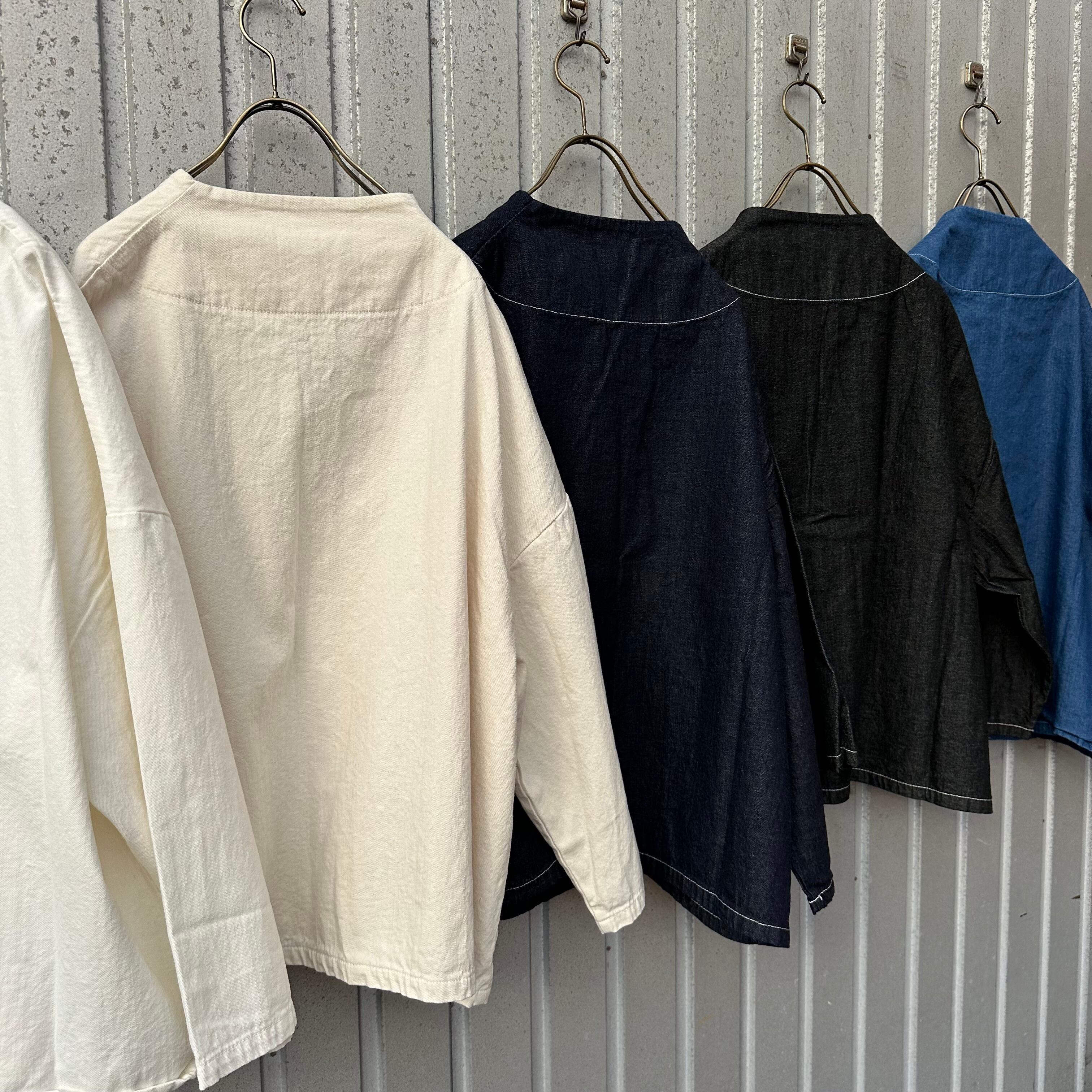 8ozムラデニム ノッチジャケット” /NARU'定番/ 654800 | WACKY