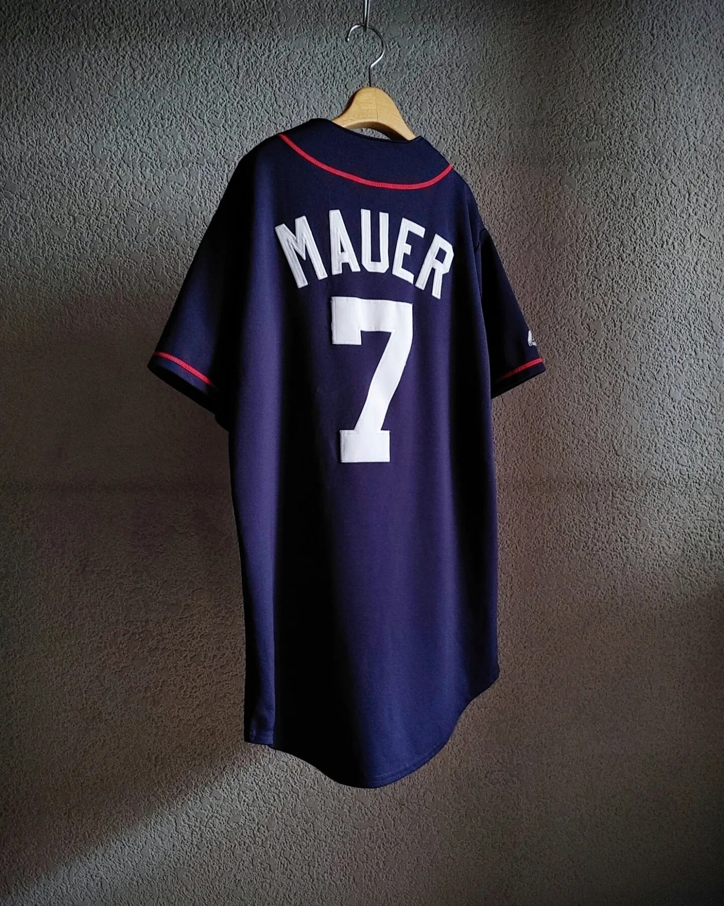 TWINS MLB ベースボールシャツ ミネソタツインズ 古着 ビンテージ