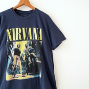 NIRVANA tee