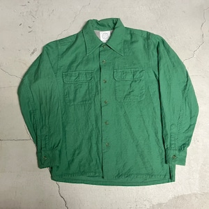 GENERAL RESEARCH WOOL SHIRT