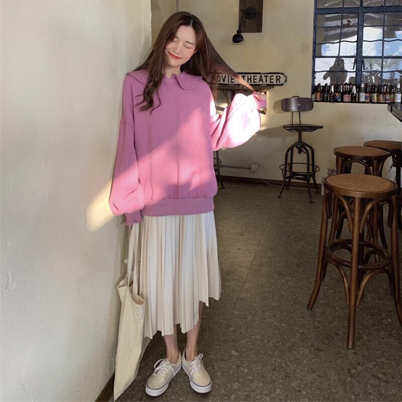 ドレス レディーススプリングウェストルーズスリムスカート エレガント 春物 萌量不足3309484438