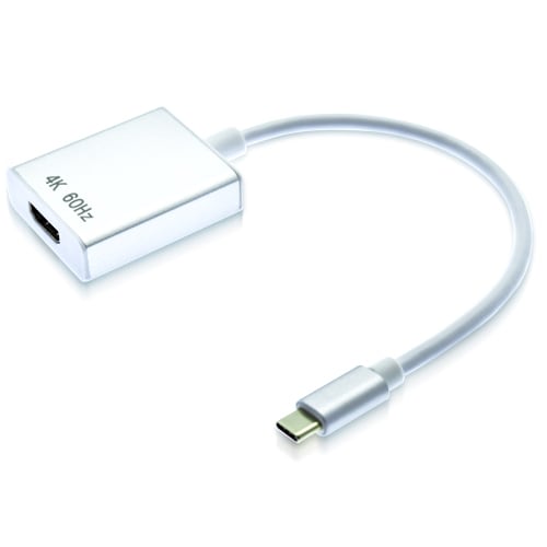 USB Type-C to HDMI 変換アダプター 4K・2K対応 30HZ 4K高解像度映像