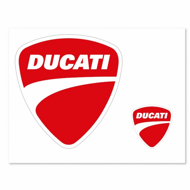 Ducati ステッカーセット　②