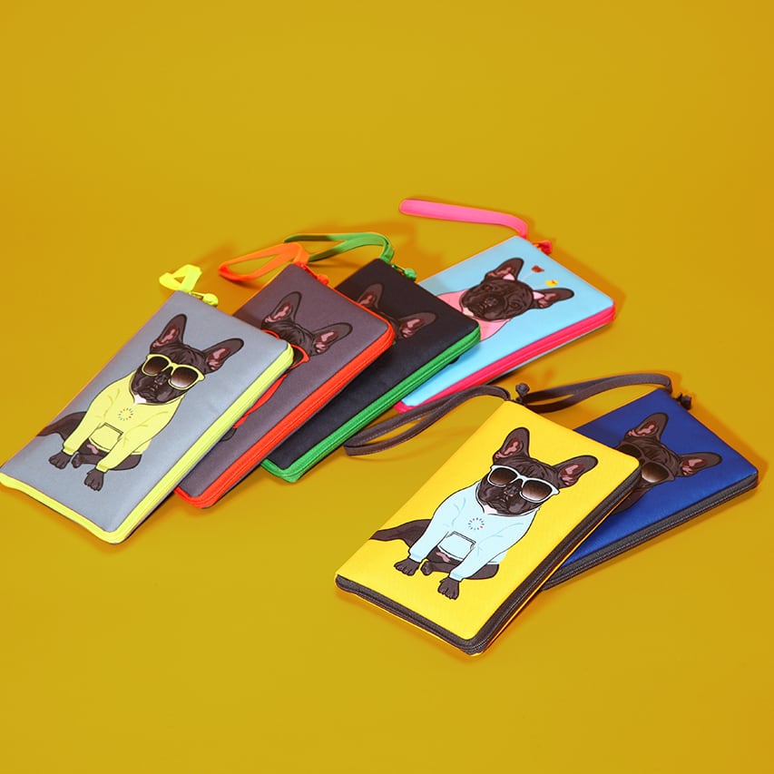 【予約商品】 【HOT DOG シリーズ】ビジネス多機能バッグ