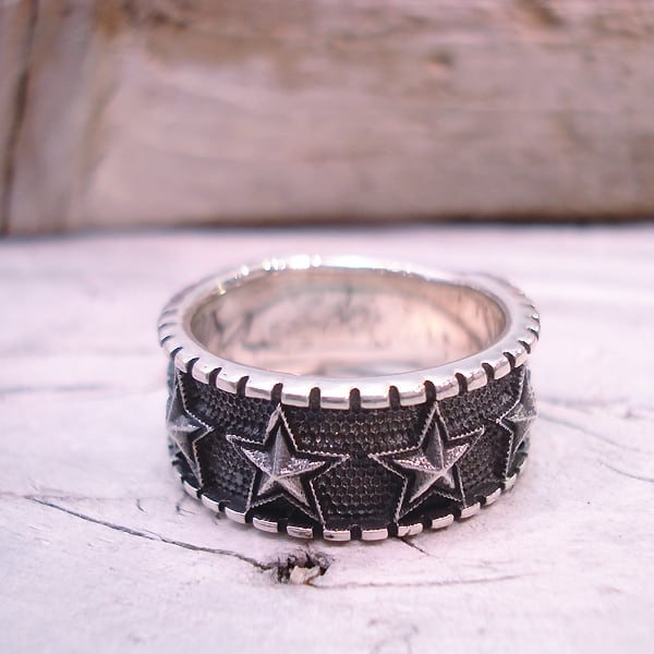 SILVER925 Native Ring -シルバー925 ネイティブデザインリング - | Pay ID