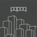 popoq Badge "Metropolis"