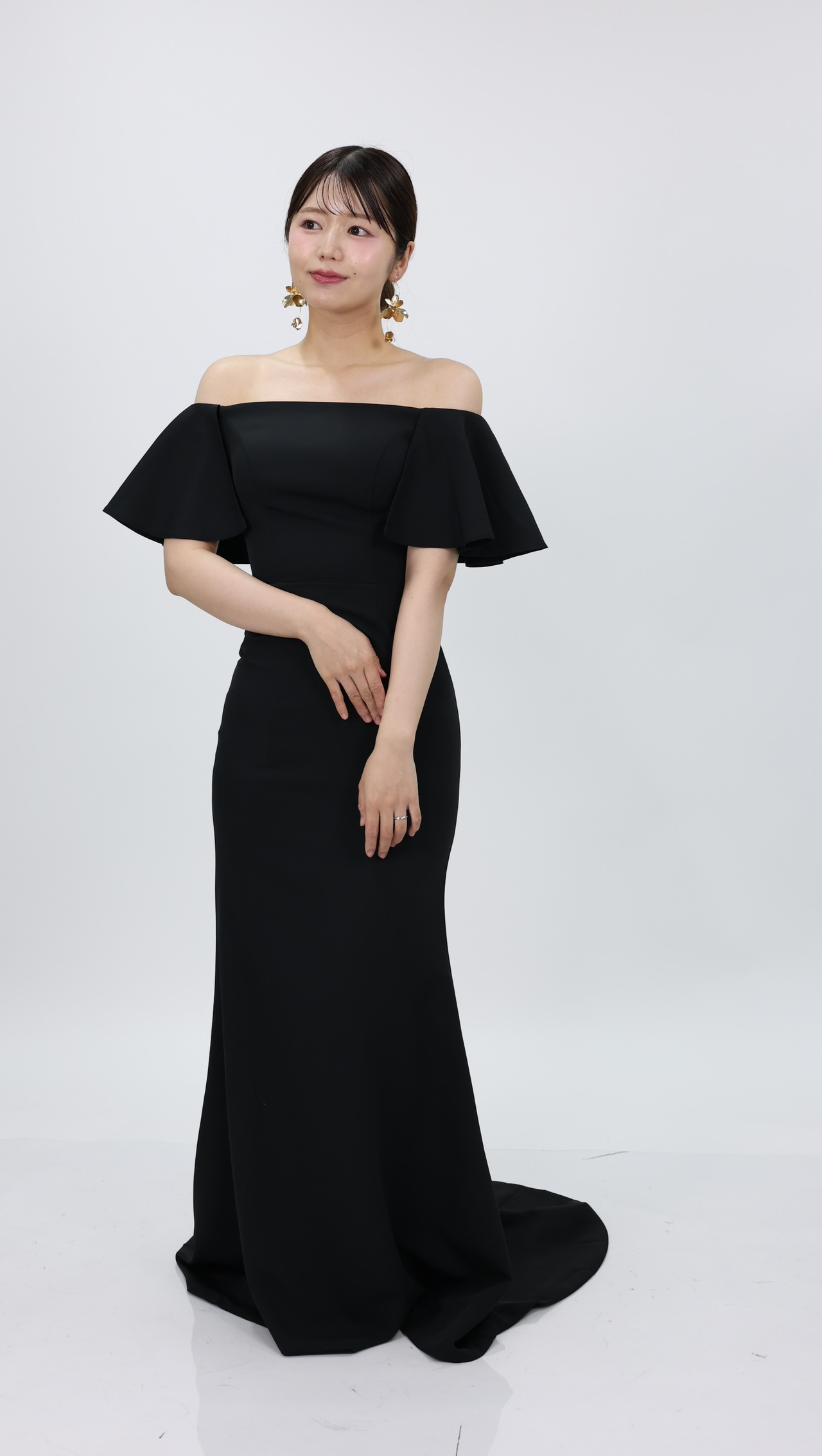 【DRESS 04】Black Dress（ブラックドレス）