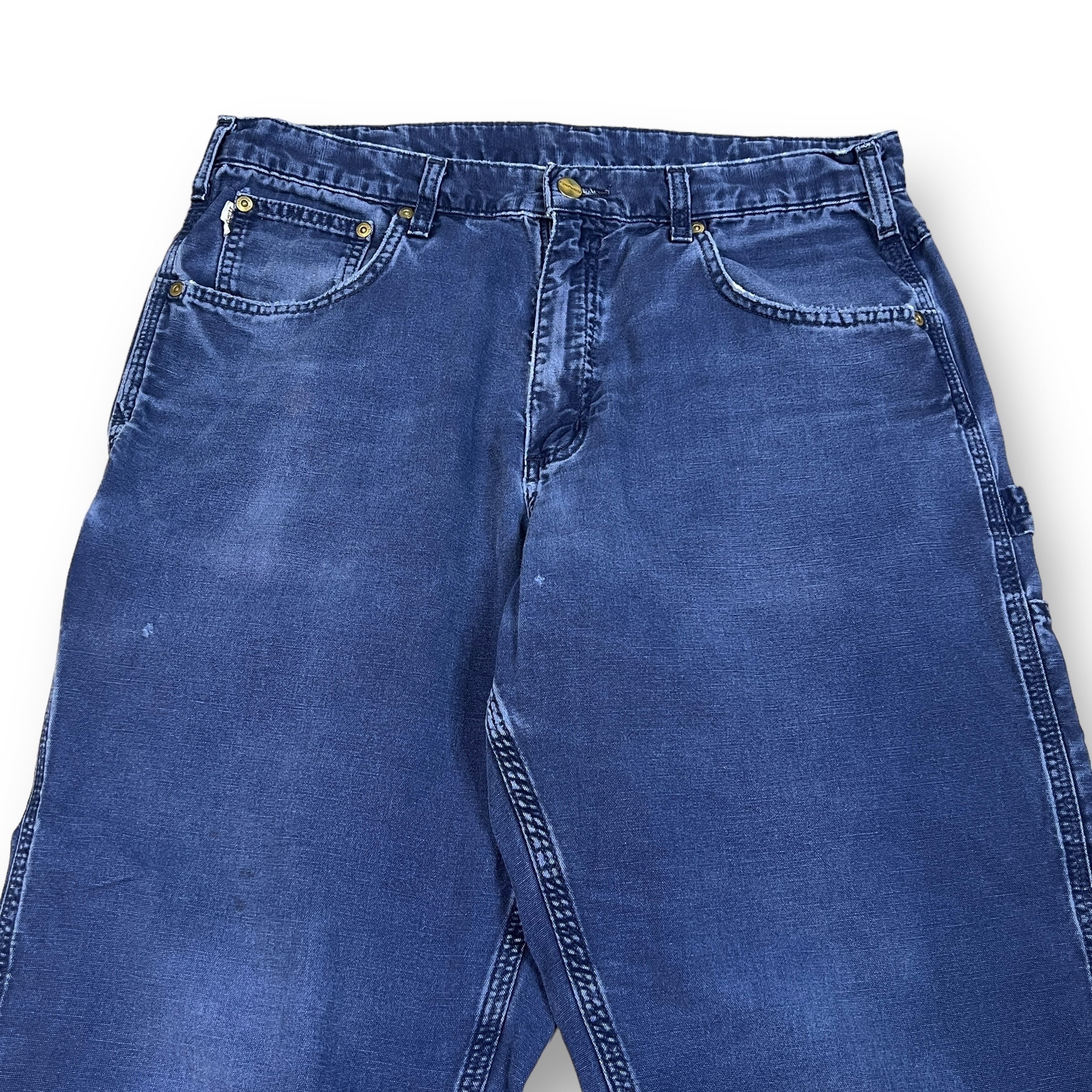 carhartt ボロ ペインターパンツ フェード w35 l31