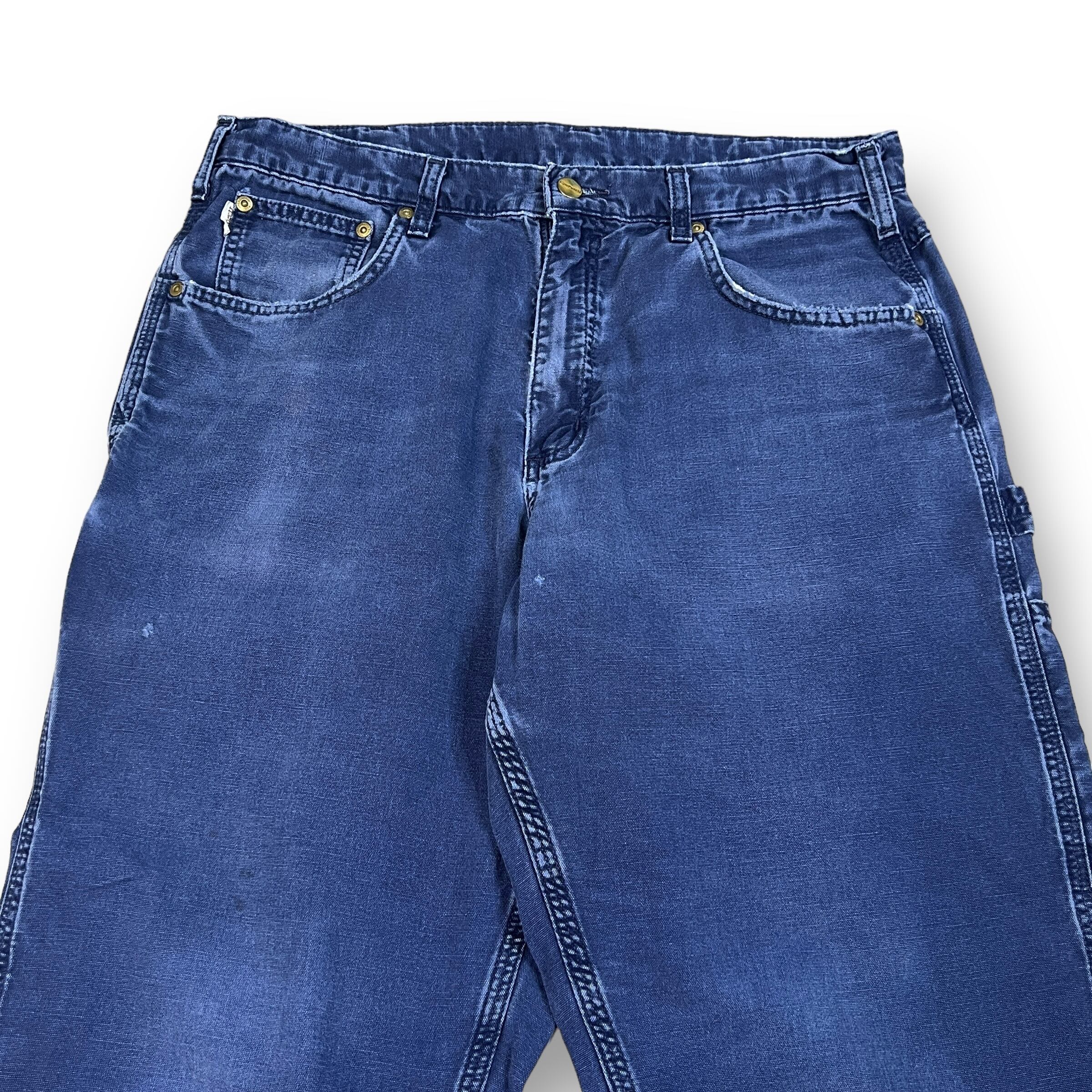 良フェード ペインターパンツ Carhartt カーハート LOOSE FIT 古着 