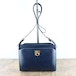 .OLD CELINE LOGO LEATHER SHOULDER BAG MADE IN ITALY/オールドセリーヌロゴレザーショルダーバッグ2000000054773