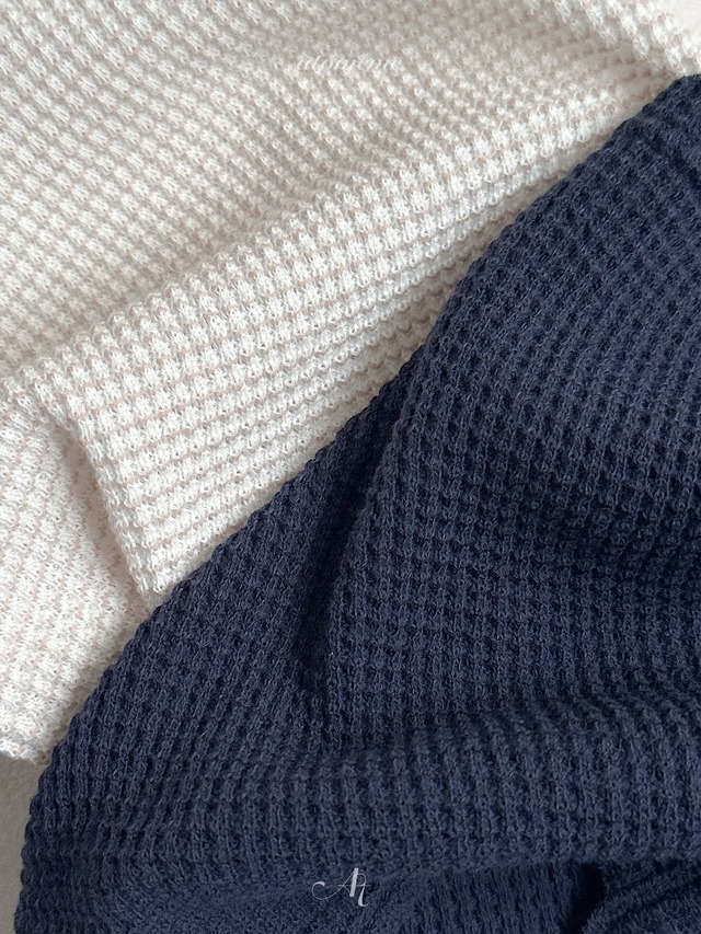 《予約》送料無料【atomeme】 Nicole Sleeveless T-shirt