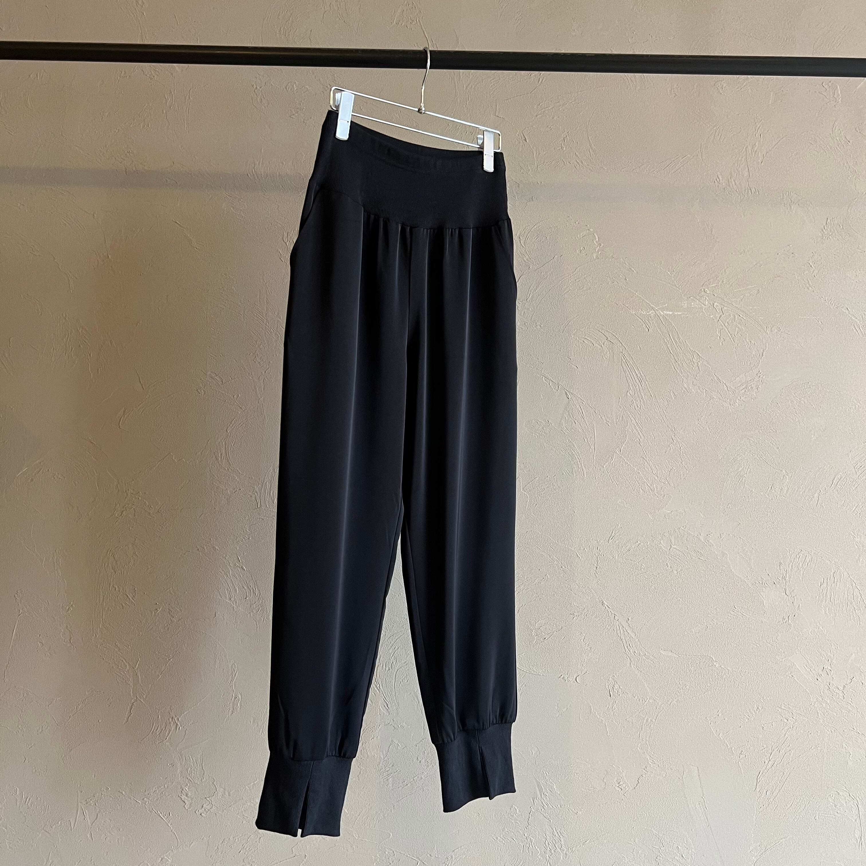 CYAN TOKYO 】ウエストリブサテンジョガー | valance 福井｜レディース