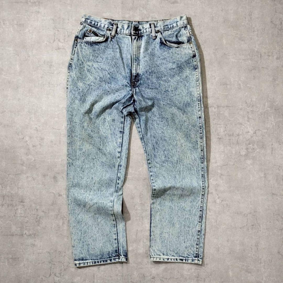 Levi's リーバイス 501XX 復刻 90s バレンシア デニムパンツ 32X36