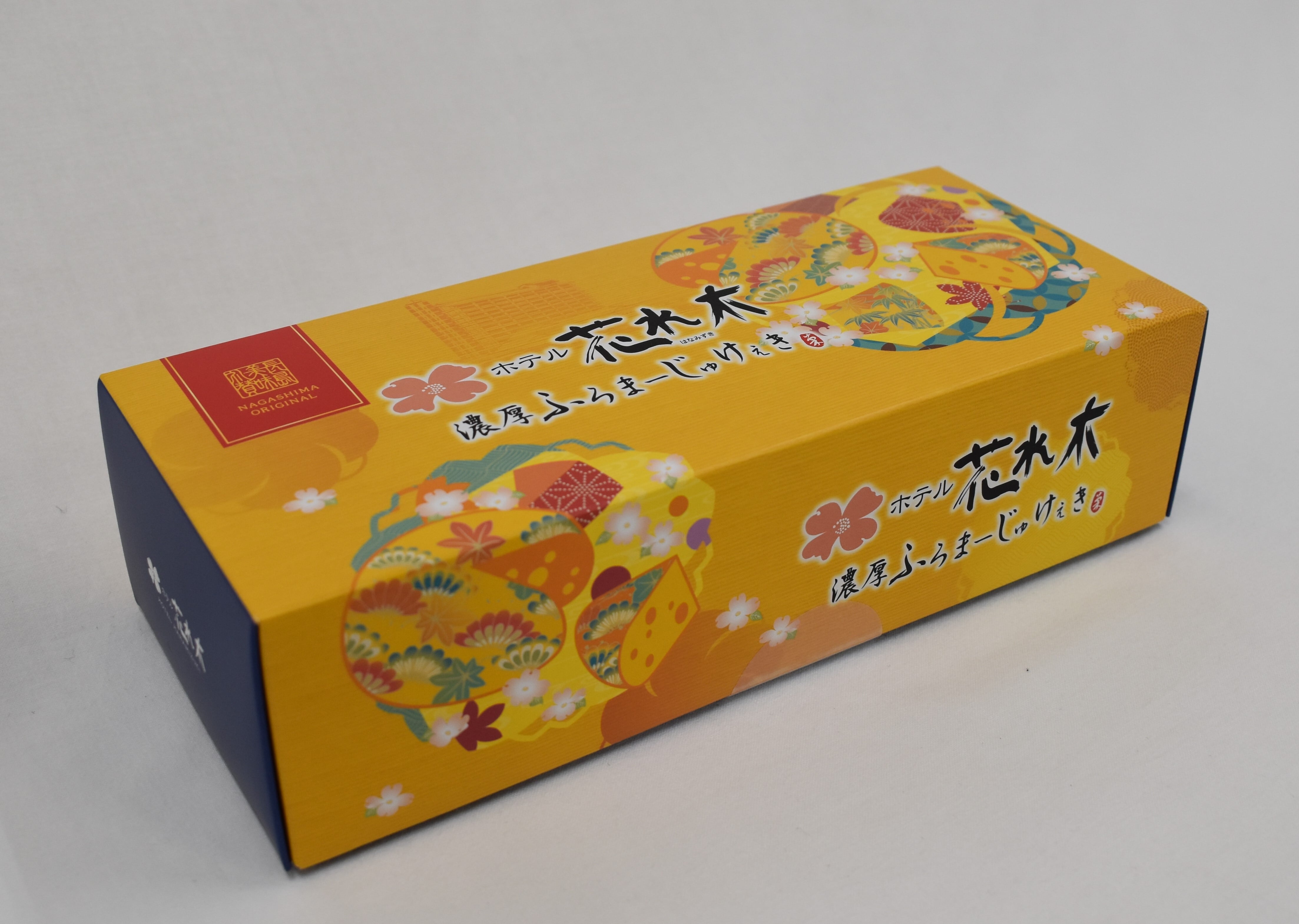 ホテル花水木 濃厚ふろまーじゅけぇき 4個入 | Nagashima Resort