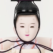 Dragée(ドラジェ) |雛人形|ひな人形|親王立雛飾り|HINA DOLL Collection|人形工房道翠|平安道翠