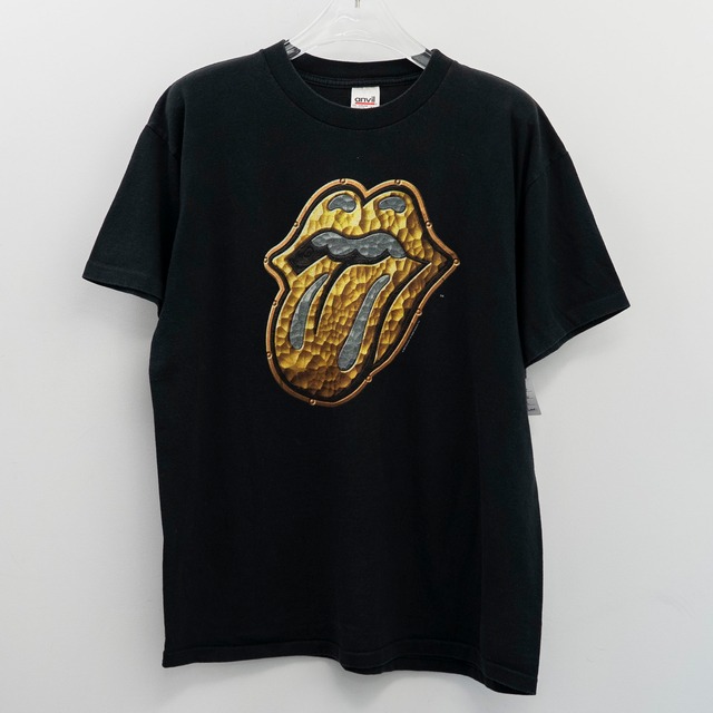 The Rolling Stones " Golden Tang Bridges To Babylon Tour " Anvil XL【A7-195】