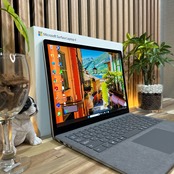 \ 公式ショップ限定価格❣️/ 美品《おすすめ》タッチパネル式 【Surface Laptop 4】Ryzen5 メモリ8GB SSD256GB ノートパソコン 安心サポート＆3ヶ月保証付き