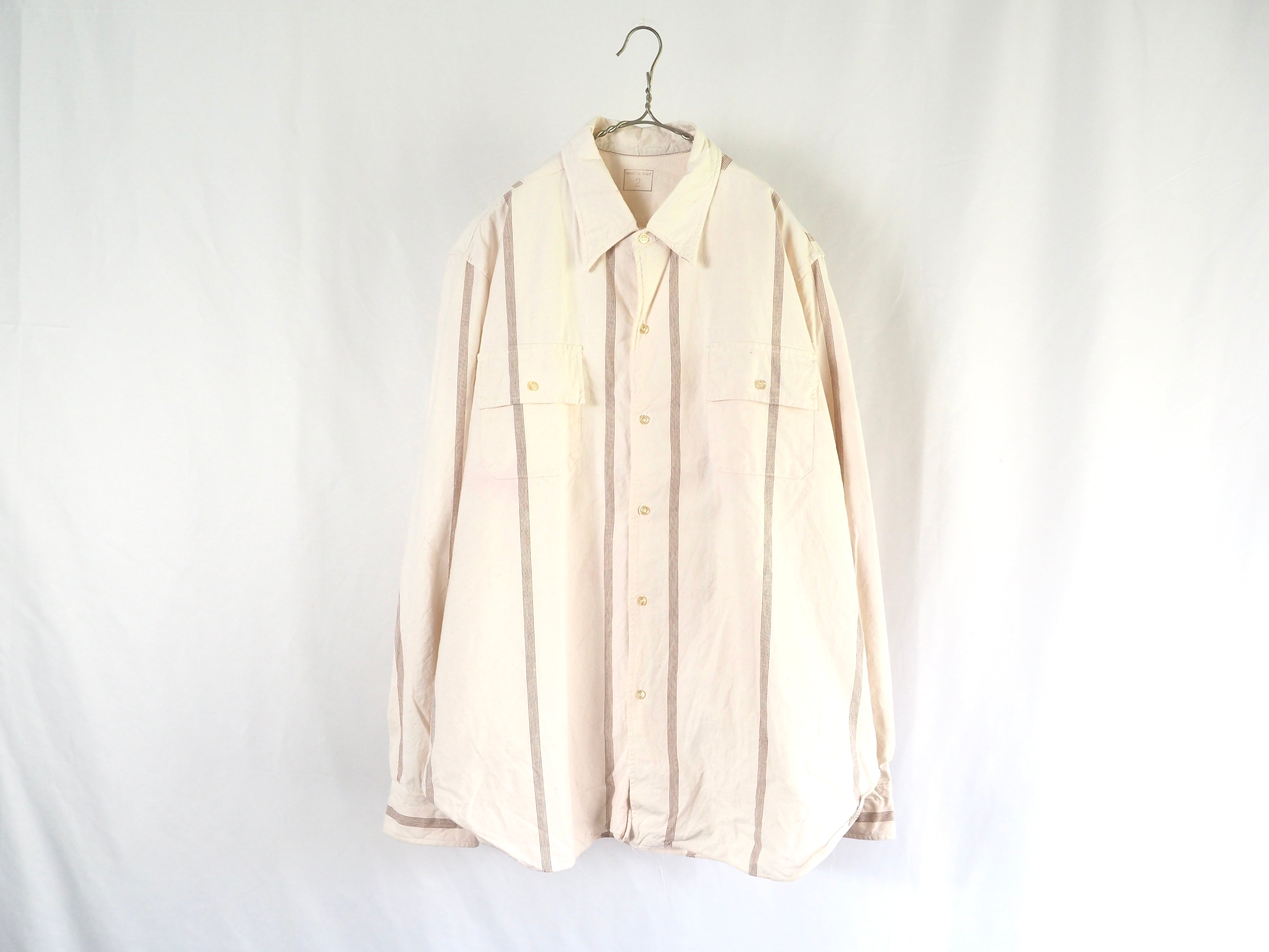 1960’s Italy prisoner l/s shirt 2