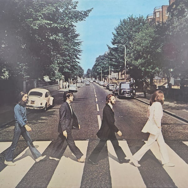 The Beatles / Abbey Road [AP-8815] - 画像1