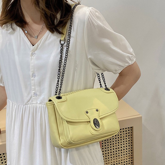 サマーチェーン 夏物 スクウェア メッセンジャーバッグ Tiancai_Wing_Bag32068706269