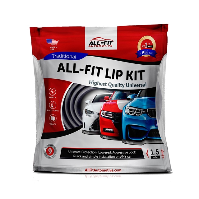 ALL FIT LIP（1.5inc=約3.8cm）オールフィットリップ