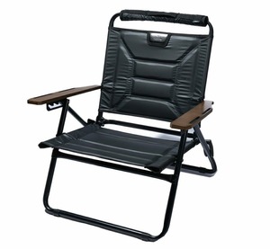 AS2OV RECLINING LOW ROVER CHAIR BLACK