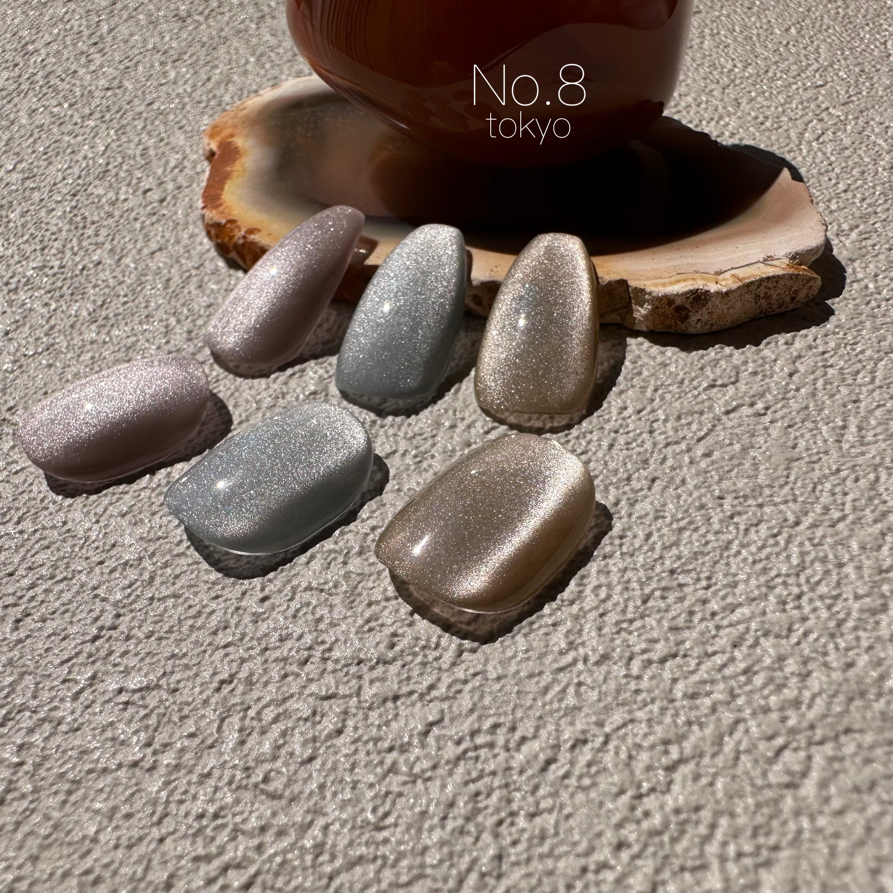 MG6 セラミックマグネットジェル 3g 【2024SS】 | No.8 tokyo