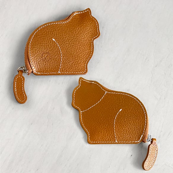 子猫のコインケース