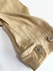 90s Ralph Lauren "Military Style" HOODED JACKET Size M
