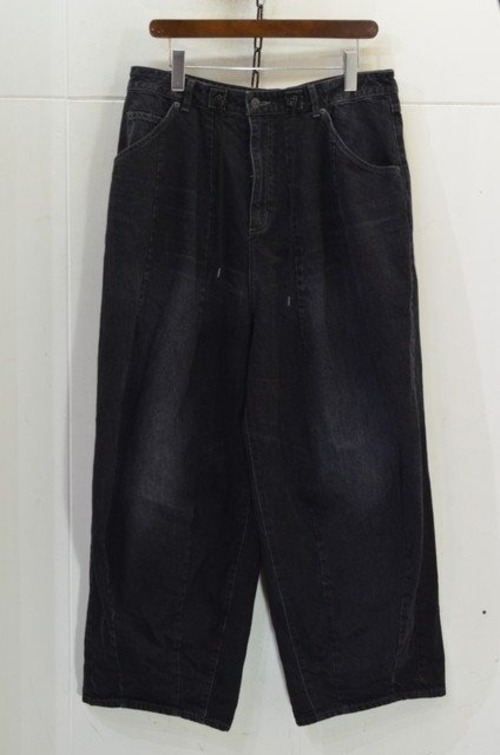 Needles ヒザデルパンツ QV161