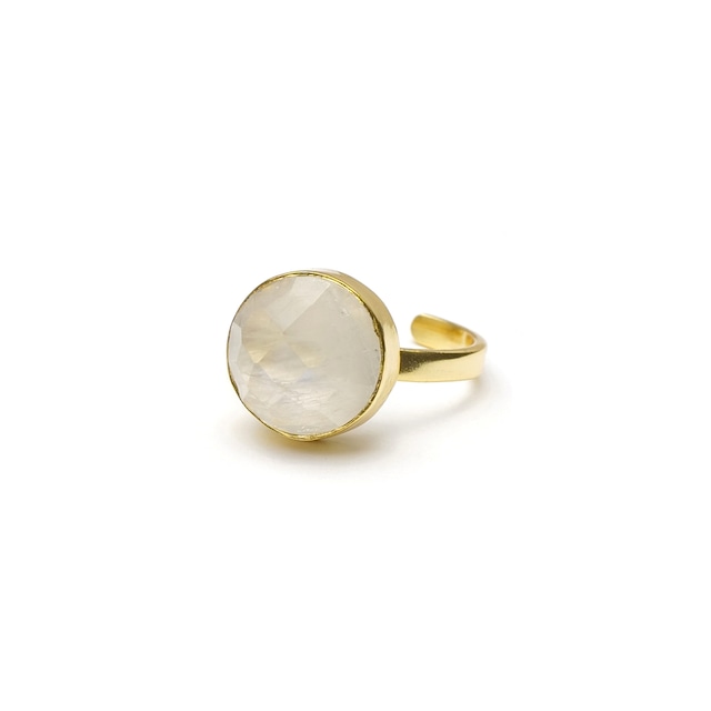 【MARKET】SINGLE STONE RING 3528