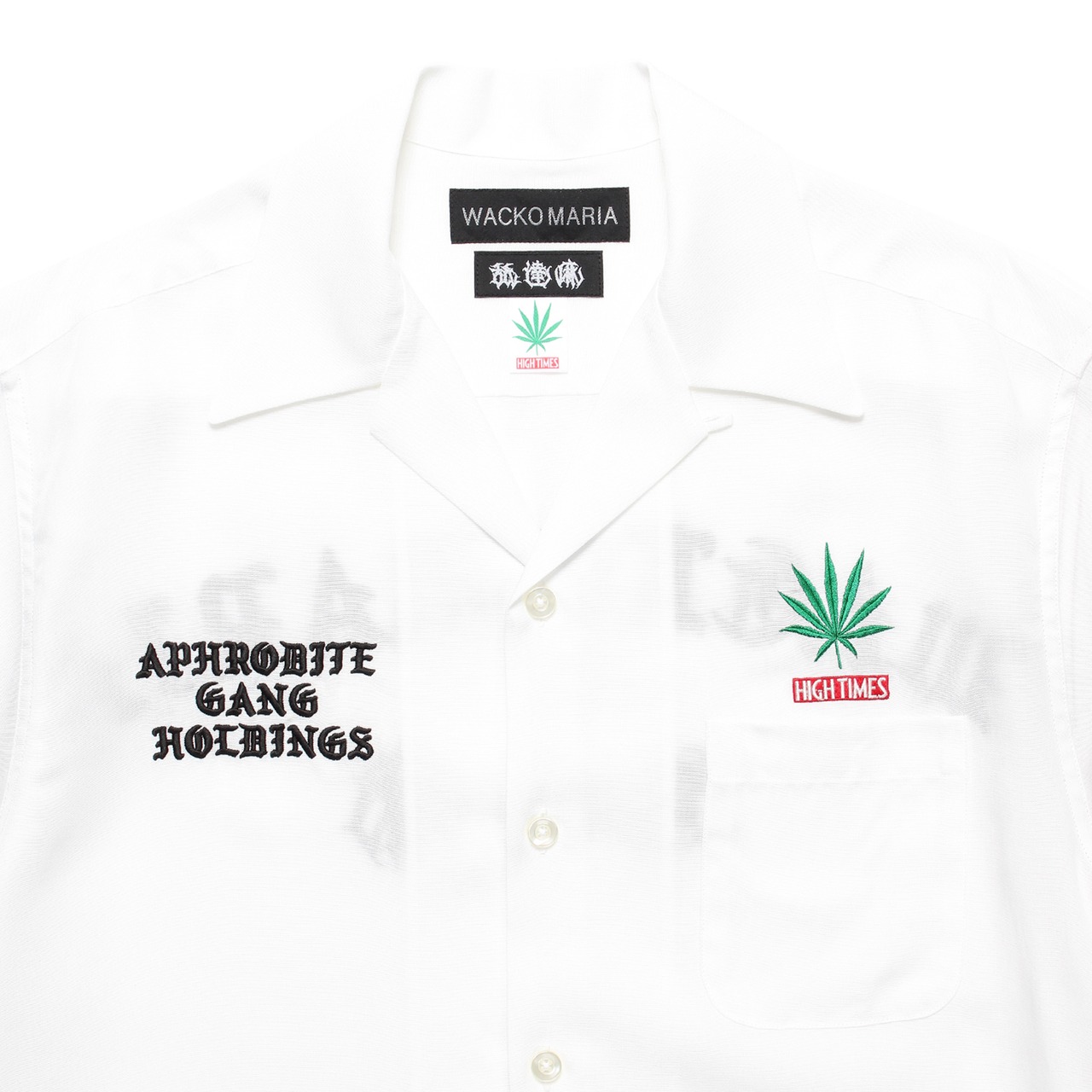 WACKO MARIA / HIGH TIMES / 50