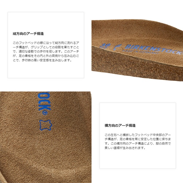 【ブラック 37[24.0cm]ナロー】ビルケンシュトック BIRKENSTOCK チューリッヒ サンダル