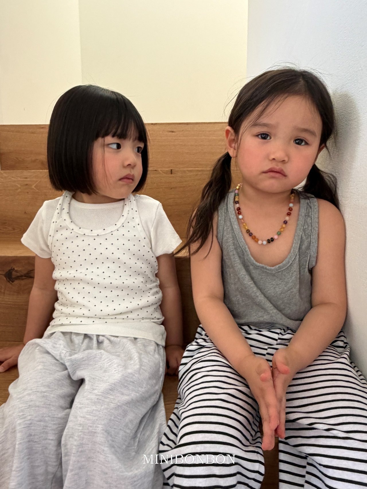 [MINIBONBON] Dongriholter (JS/JM/JL) / [미니봉봉] 동그리홀터 (JS/JM/JL)