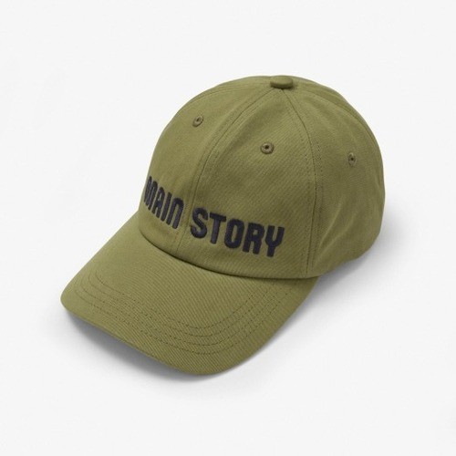 《main story 2026AW》Cap / Fir