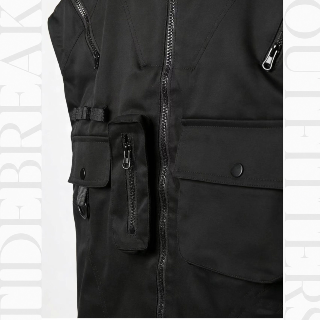 Sector Cargo Vest  TB2318・画像5