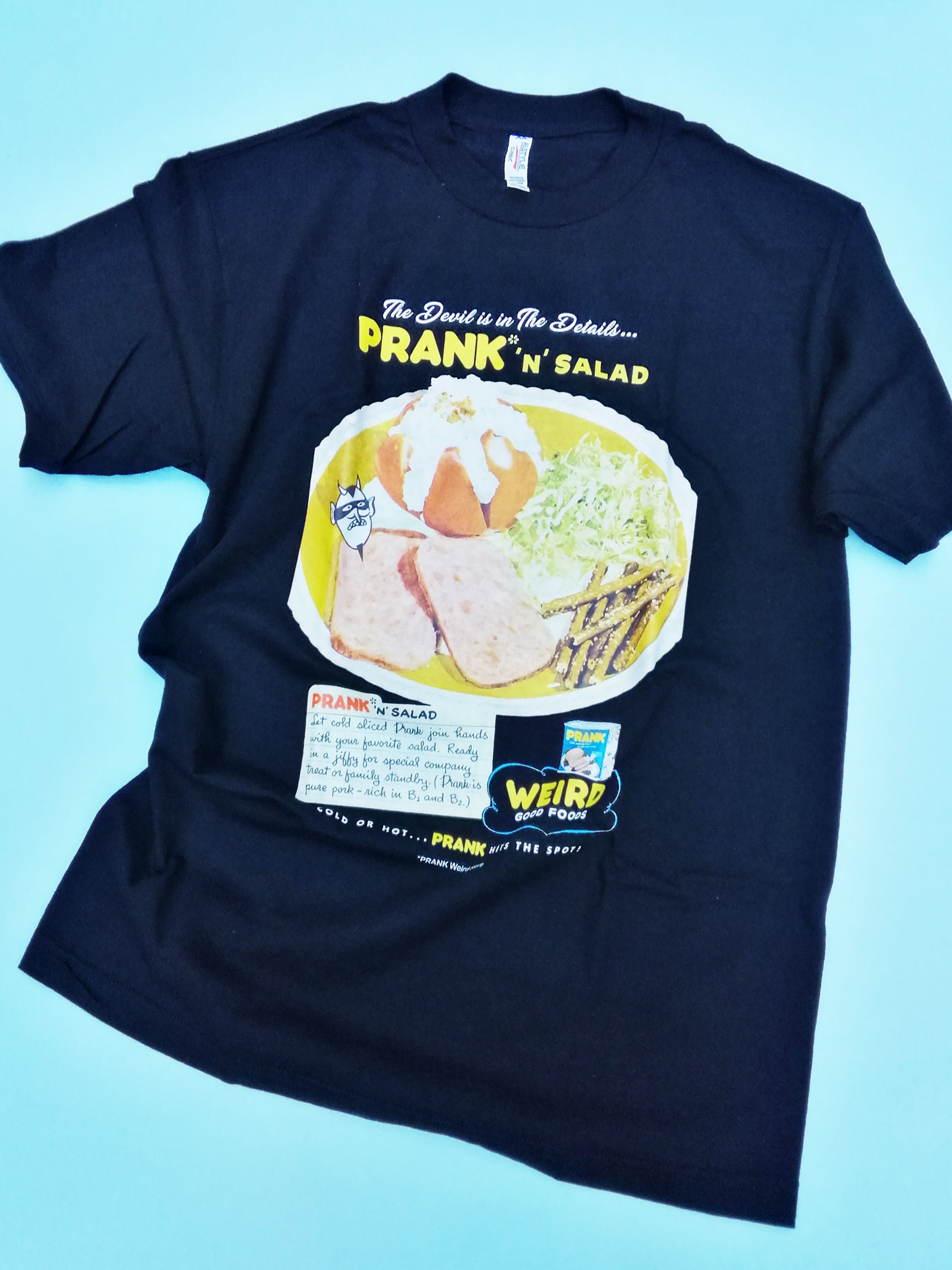 PRANK'N'SALAD Tee