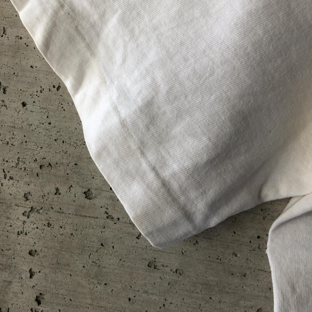 DF66 Tシャツ フォトT アートT バーバラクルーガー 90s 白T